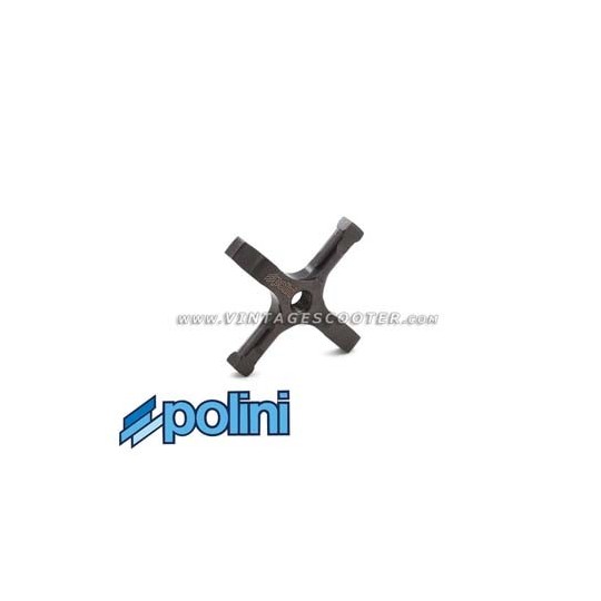 Croisillon de boite renforçé Polini Vespa GTR / PX 1° série